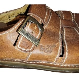 Dr Marten Leather Sandles